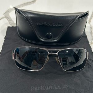 Polarized Ralph Lauren Sun Glasses